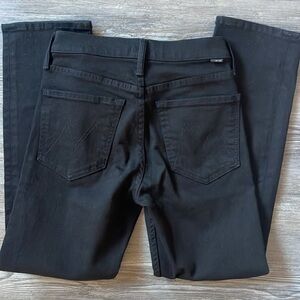 MOTHER The Tomcat Ankle in Lasting Impression Size 26